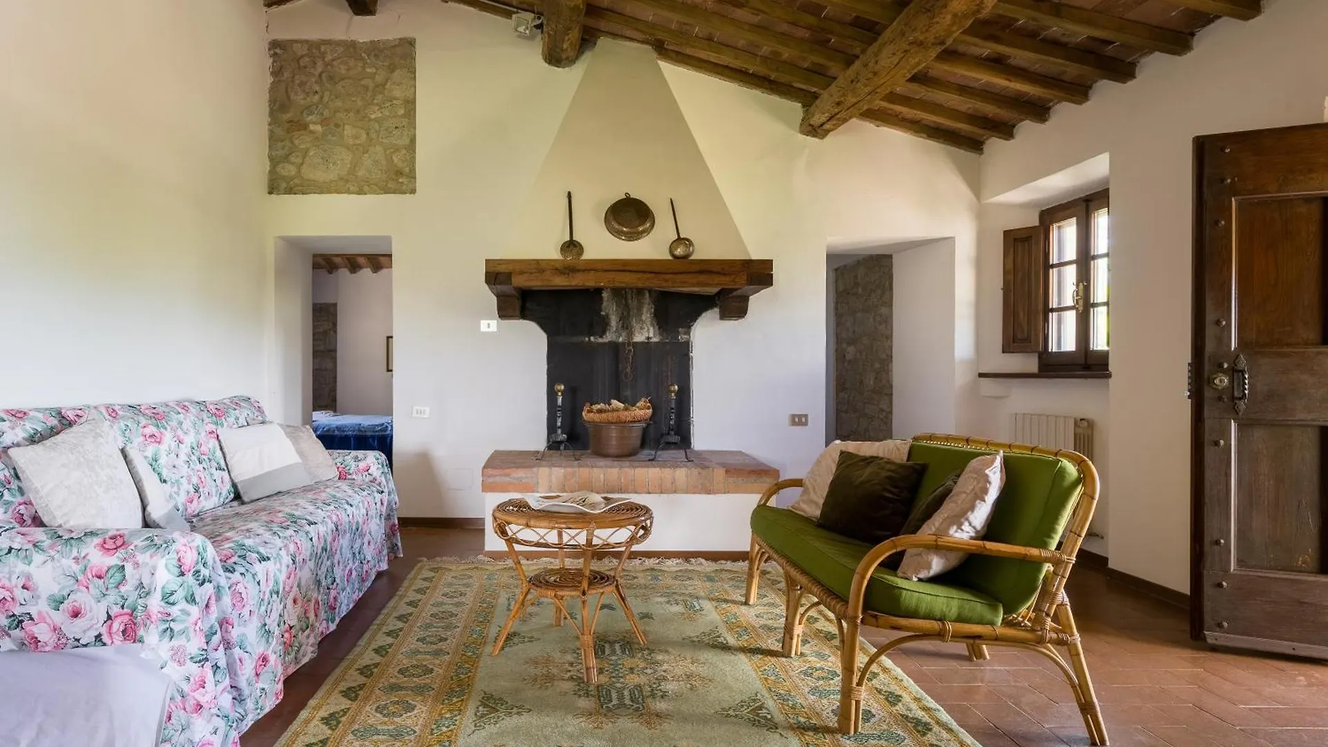 La Palazzina, Ville Di Corsano, Home And Pool Monteroni dʼArbia Villa
